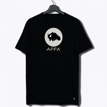 Avatar The Last AirBender Appa T Shirt