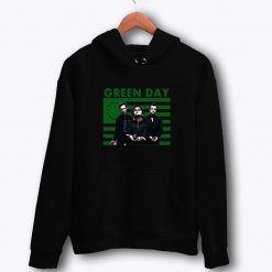 Betsy Rose Green Day Hoodie