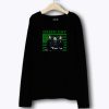 Betsy Rose Green Day Long Sleeve