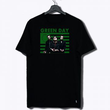 Betsy Rose Green Day T Shirt