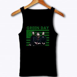 Betsy Rose Green Day Tank Top