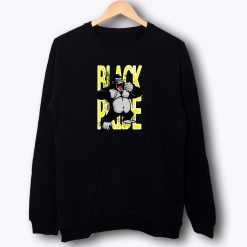 Black Pride Gorilla Roar Sweatshirt