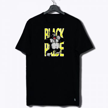 Black Pride Gorilla Roar T Shirt