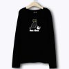Bot Chat Coffee Cats Long Sleeve