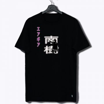 Chara Air Game Anime T Shirt
