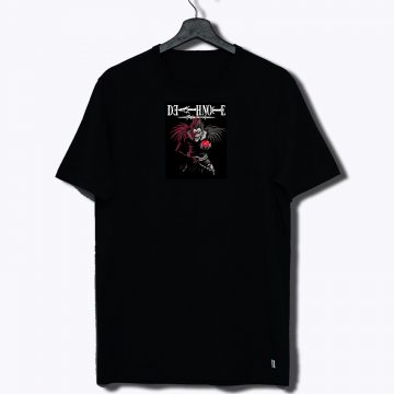 Death Note Ryuk Give Apple T Shirt