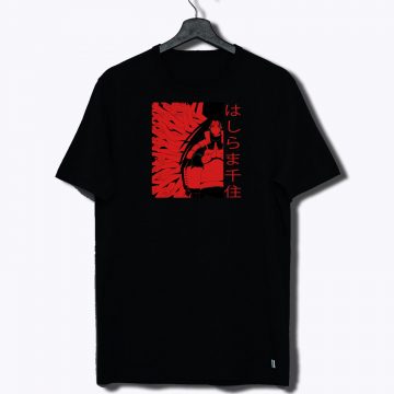 First Hokage Senju T Shirt