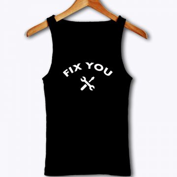 Fix You Good Treat Tank Top