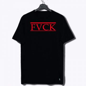 Fvck Sarcasm T Shirt