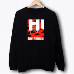 Great Pretender Adult Anime Sweatshirt