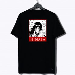 Hinata Loves Manga T Shirt