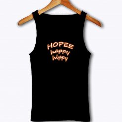 Hope Happy Hippie Tank Top