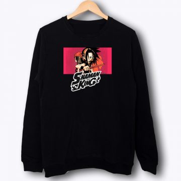 Iyo shaman King 90s Anime Sweatshirt