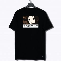 Little Uchiha Sasuke Cute T Shirt