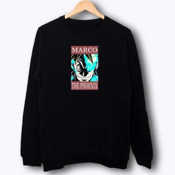 Marco The Phoenix One Piece Sweatshirt