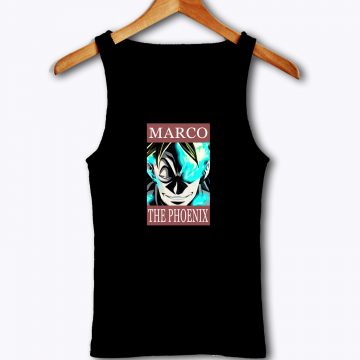 Marco The Phoenix One Piece Tank Top