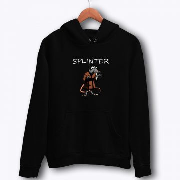 Master Splinter TMNT Hoodie