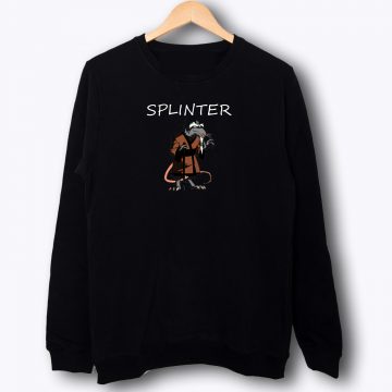 Master Splinter TMNT Sweatshirt