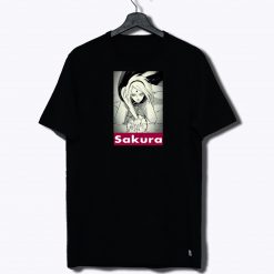 Medical Ninja Sakura T Shirt