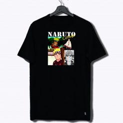Naruto Photo Collage T Shirt