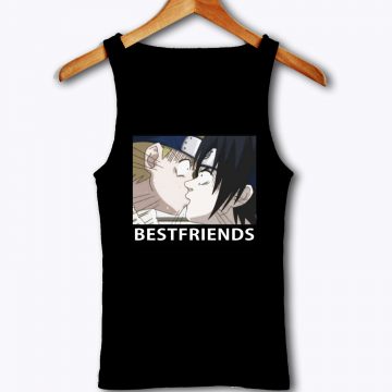 Naruto Sasuke Funny Moments Naruto Anime Tank Top