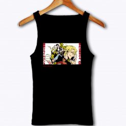 New Anime Great Pretender Tank Top