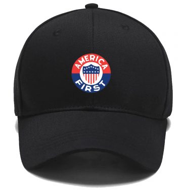 Amerca First Commite Twill Hat