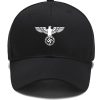 America First Nazi Twill Hat