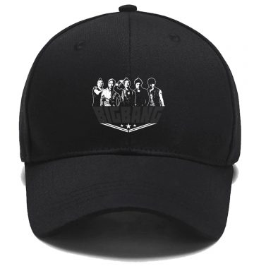 Big Bang Kpop Music Twill Hat