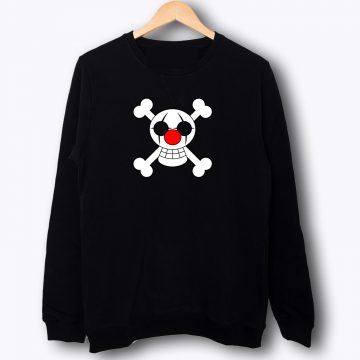 Buggy Clown Pirates Logo Sweatshirt