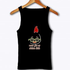 Chicken Little Disney Cartoon Tank Top