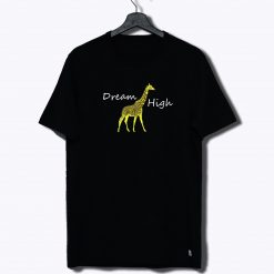 Dream High Girraffe Draw T Shirt