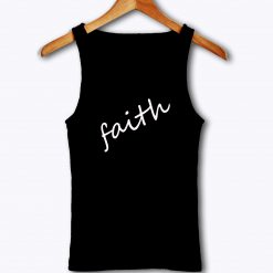 Faith Tank Top