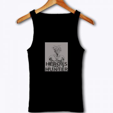 Heroes Hunter Garou One Punch Man Tank Top