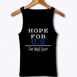 Hope For USA Tank Top