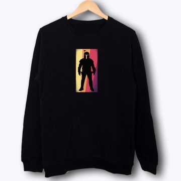 Hunter Warrior Mandalorian Sweatshirt