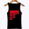 I Choose You Forever Love Tank Top