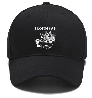 IRONHEAD Engine Twill Hat
