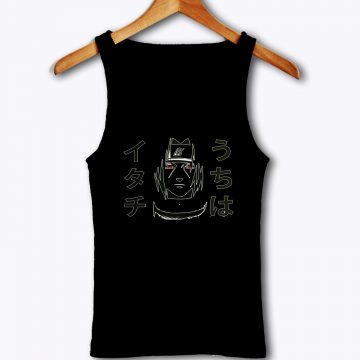 Itachi Uchiha Tank Top