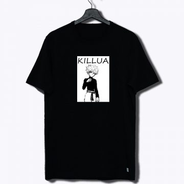 Killua Hunter X Hunter T Shirt