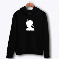 Luffy Shilloutte Hoodie