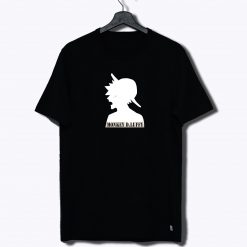Luffy Shilloutte T Shirt