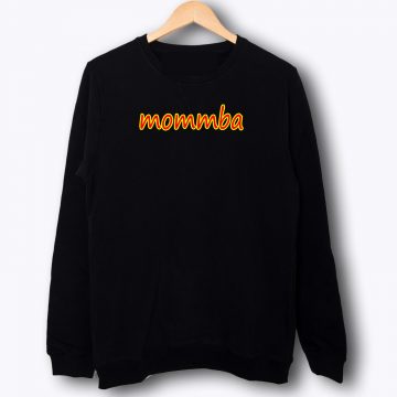 Mamba Mom Sweatshirt