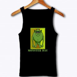 Monster Day Tank Top
