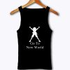 One Piece Go To New World Tank Top
