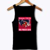 Pirate King Luffy One Piece Tank Top