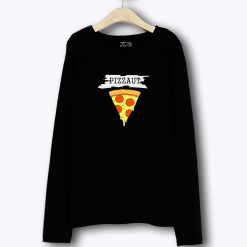 Pizza Slice Peace Out Long Sleeve
