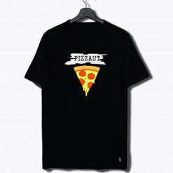 Pizza Slice Peace Out T Shirt