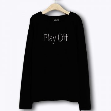 Play Off Sports Long Sleeve