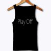 Play Off Sports Tank Top